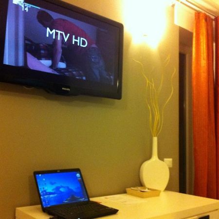 Bcomfort Hotell Cagliari Eksteriør bilde
