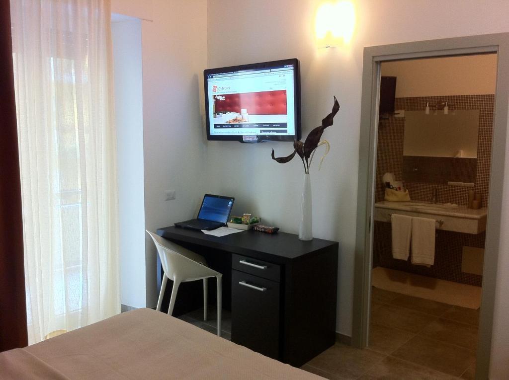 Bcomfort Hotell Cagliari Rom bilde