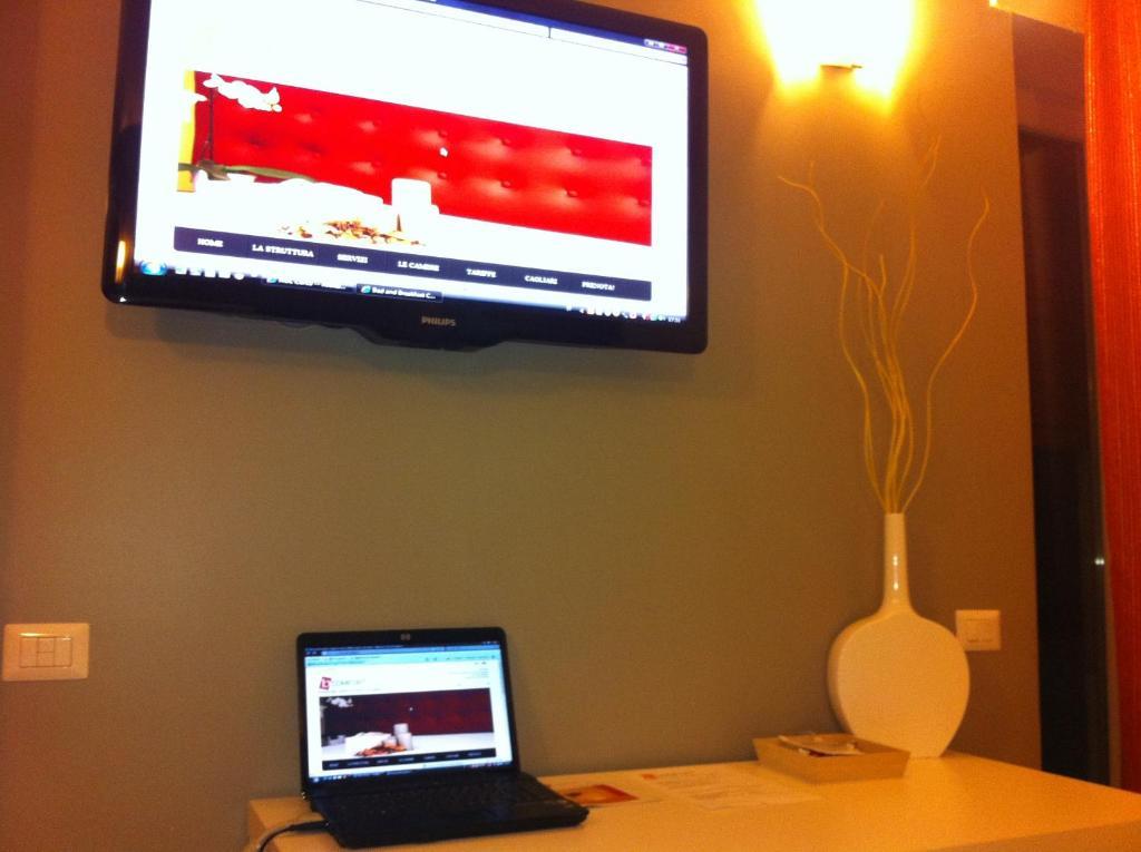 Bcomfort Hotell Cagliari Rom bilde