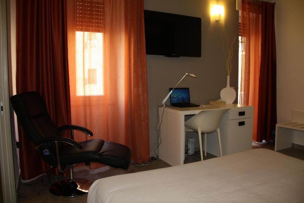 Bcomfort Hotell Cagliari Rom bilde