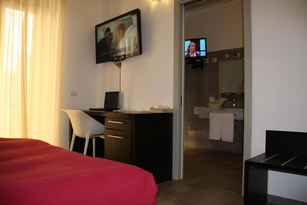 Bcomfort Hotell Cagliari Eksteriør bilde