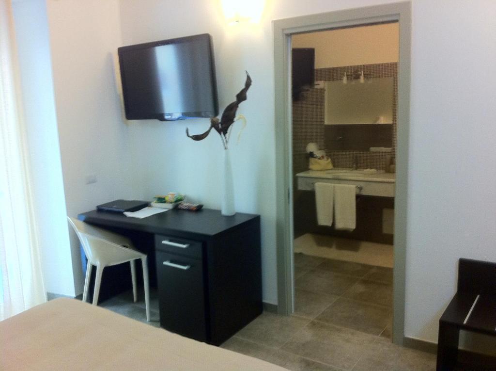 Bcomfort Hotell Cagliari Eksteriør bilde